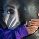Fans comfort each other while visiting a memorial outside Paisley Park, the home and studio of Prince, on April 22, 2016, in Chanhassen, Minn. Prince, 57, was pronounced dead shortly after being found unresponsive April 21, 2016, at Paisley Park.
Scott Olson/Getty Images
